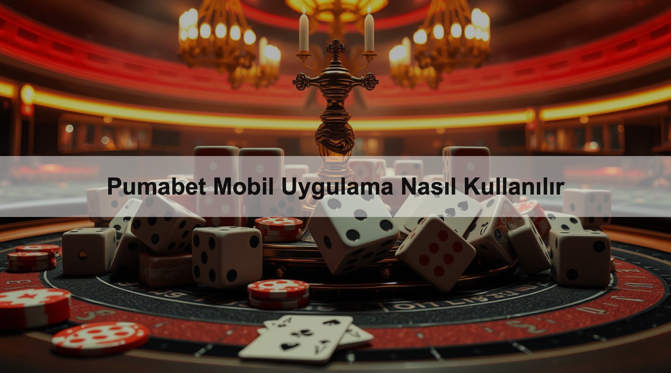 Pumabet Mobil Uygulama Nasıl Kullanılır 1 Pumabet Mobil Uygulama Nasıl Kullanılır