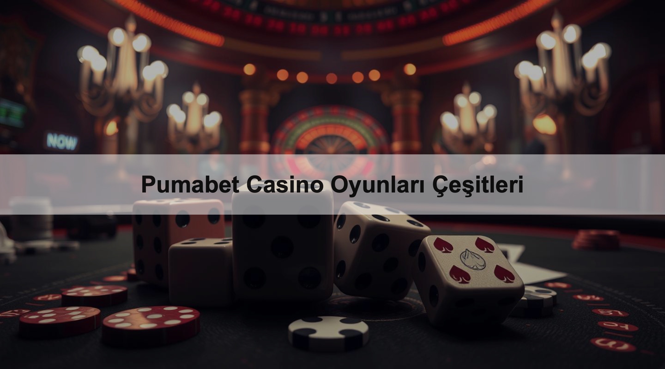 Pumabet Casino Oyunları Çeşitleri 1 Pumabet Casino Oyunları Çeşitleri